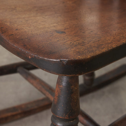 英国 アンティーク ロッキングチェア