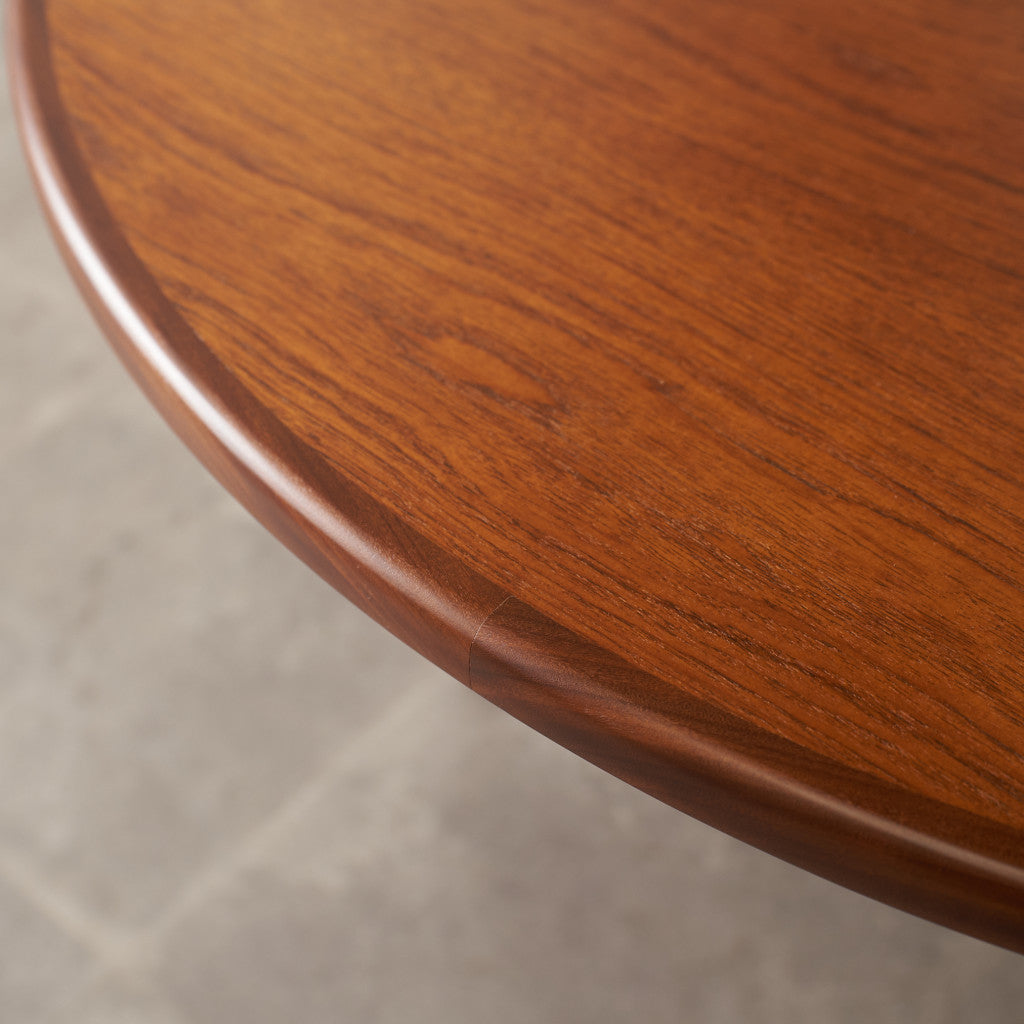 エクステンション ラウンドダイニングテーブル