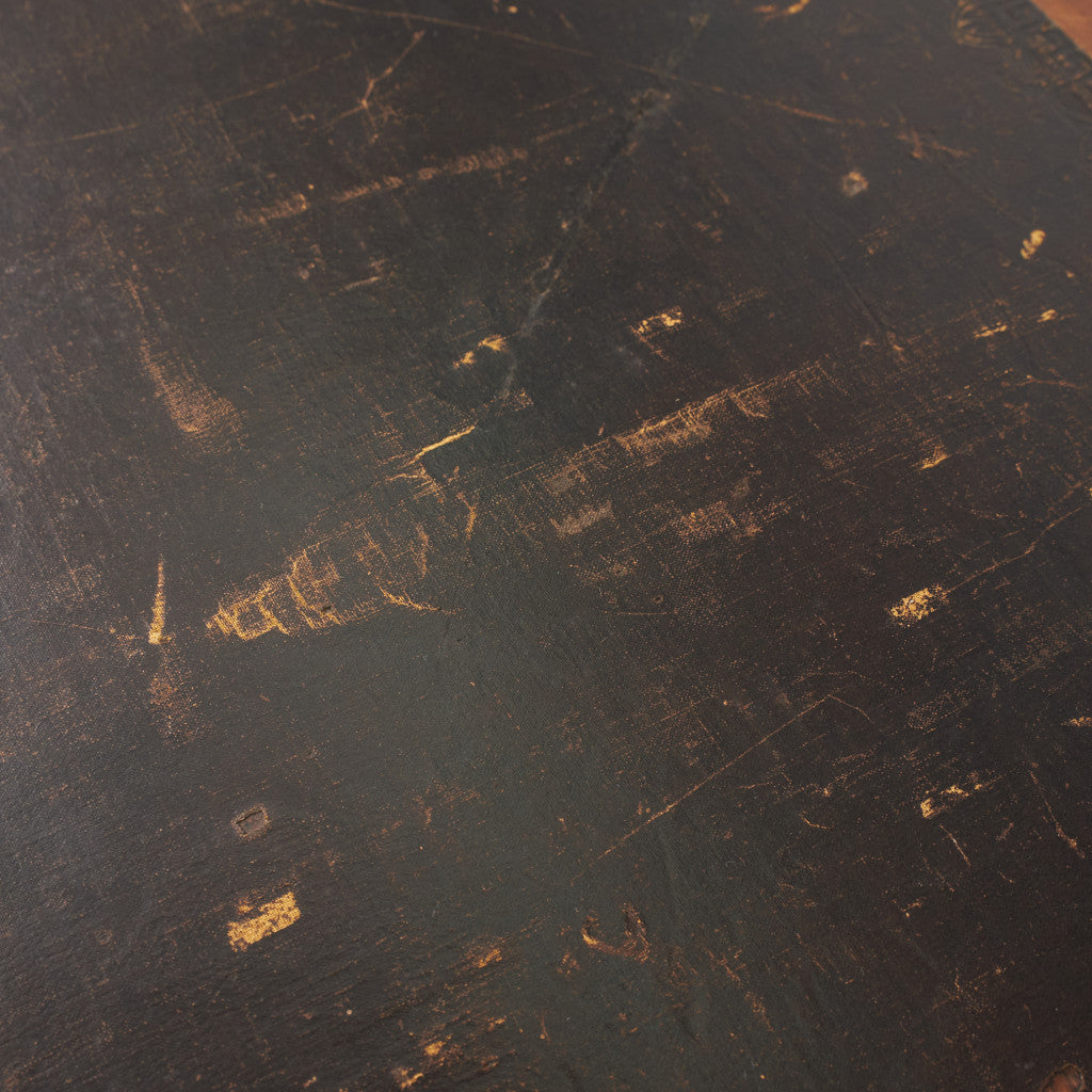 西欧アンティーク 両袖デスク