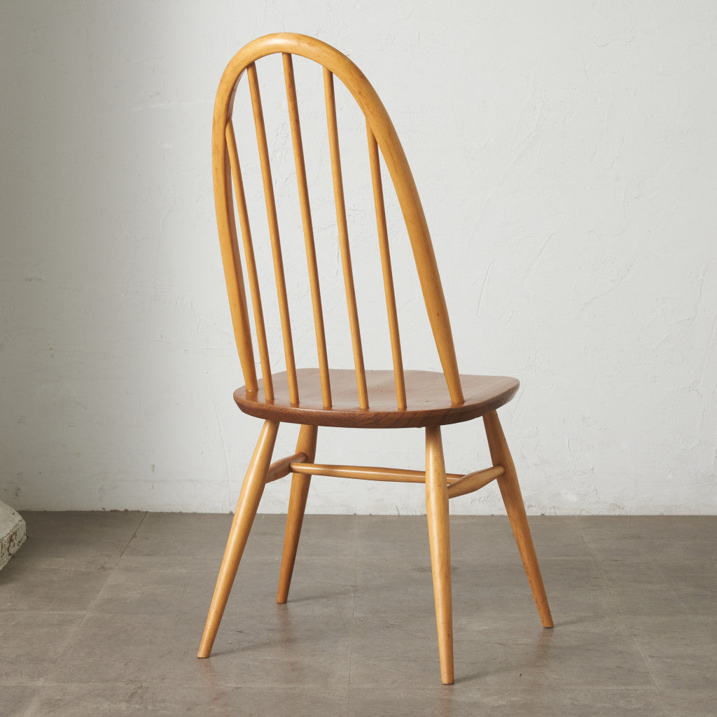 美品　アーコール　クエーカーチェア　ヴィンテージ　ercol イギリスヴィンテージ ERCOL クエーカーチェア.23 アーコール