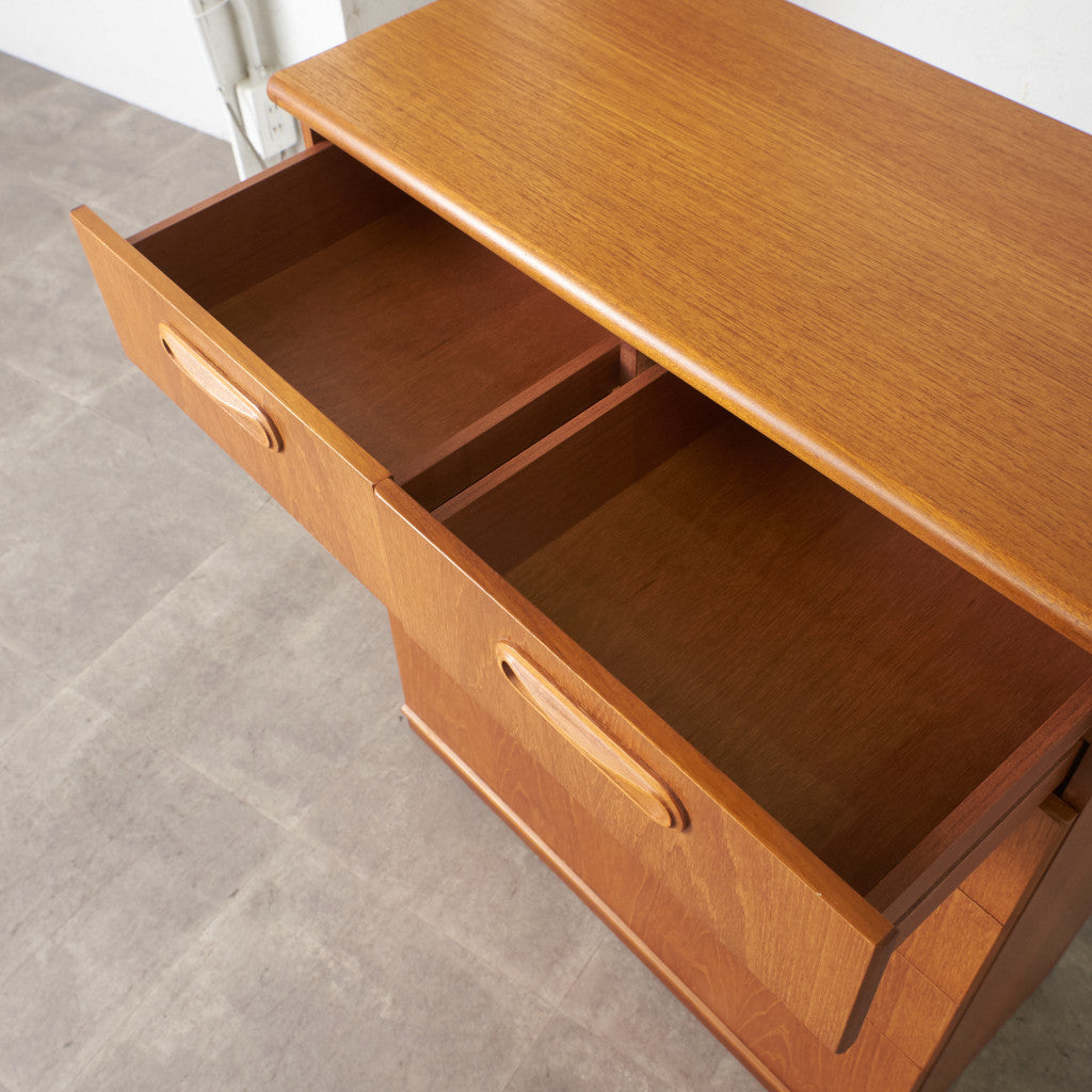 ヴィンテージ 5段チェスト