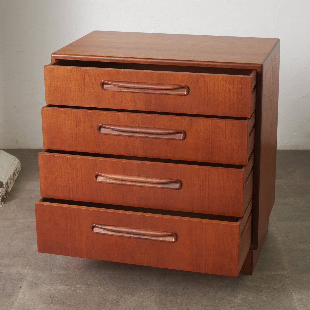 Fresco 4段 サイドチェスト