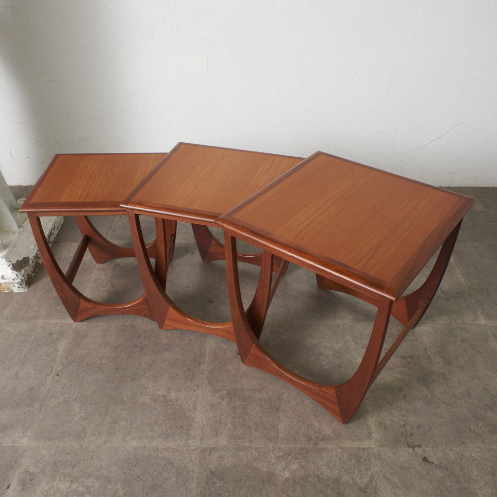 G-PLAN(ジープラン) / Astro アストロ ネストテーブル G-PLAN(ジープラン) / Astro アストロ ネストテーブル ジープラン G