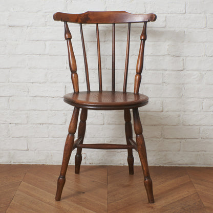 英国アンティーク アイベックスチェア