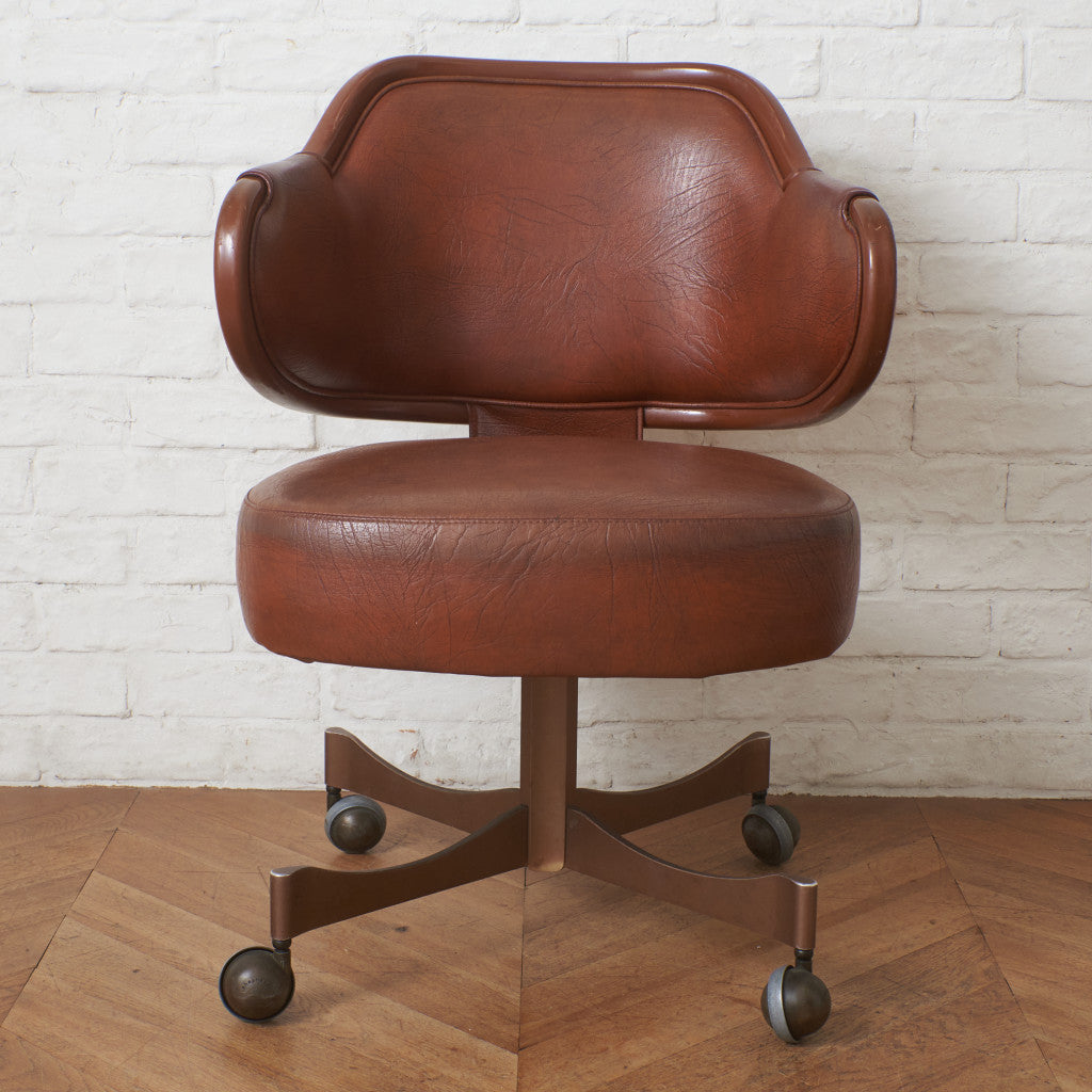ヴィンテージ デスクチェア