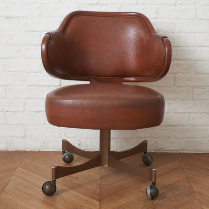 ヴィンテージ デスクチェア