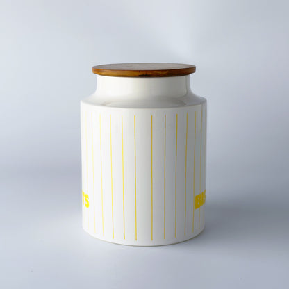 STRIPE ストライプ キャニスター "BISCUITS"