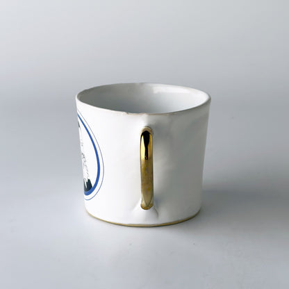 マグカップ "L.Tolstoi"