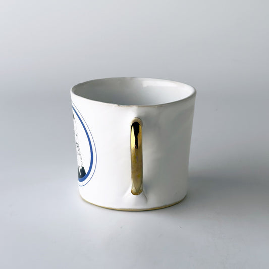 マグカップ "L.Tolstoi"