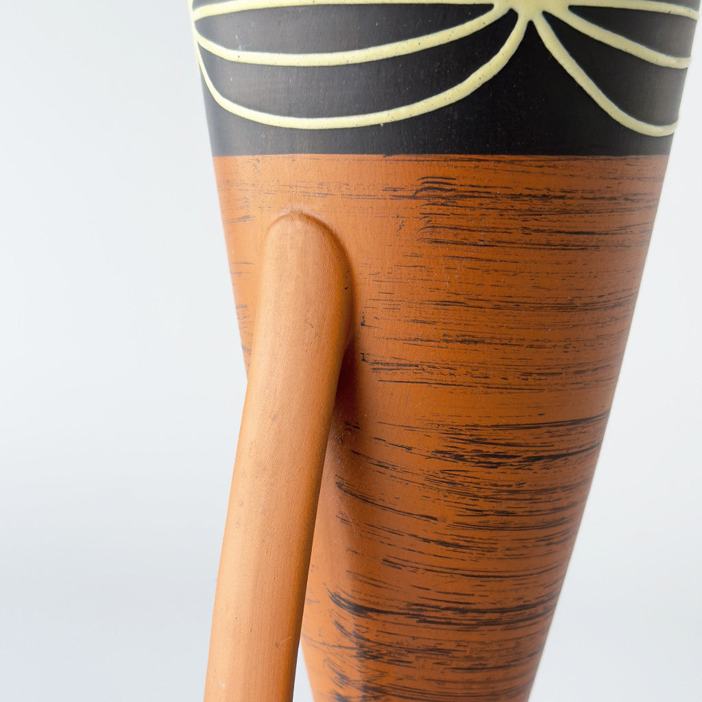 ヴィンテージ フラワーベース