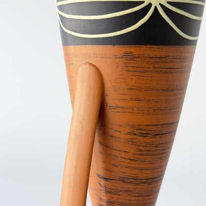 ヴィンテージ フラワーベース