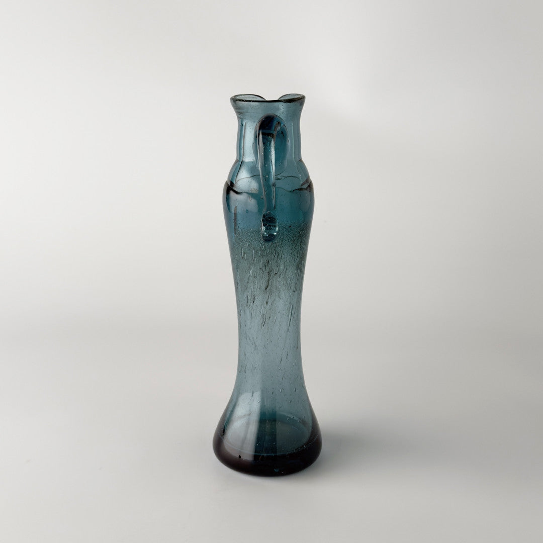 ヴィンテージ ガラス フラワーベース