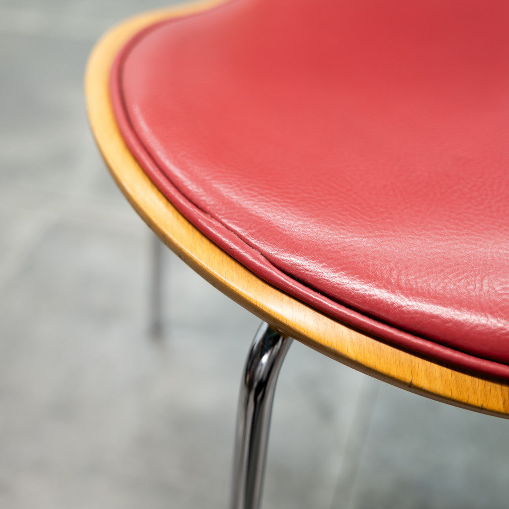 セブンチェア / フロントパディング