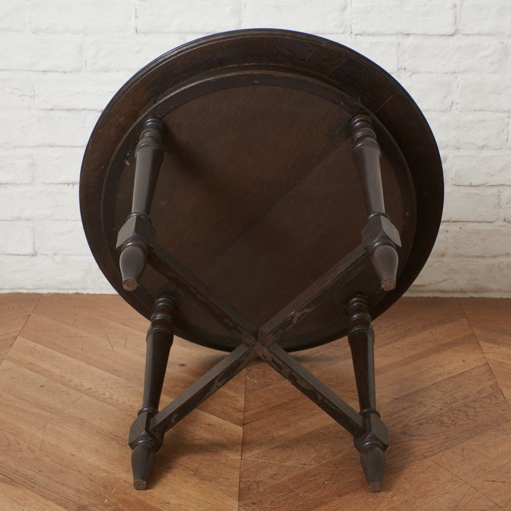 神戸洋家具 サイドテーブル