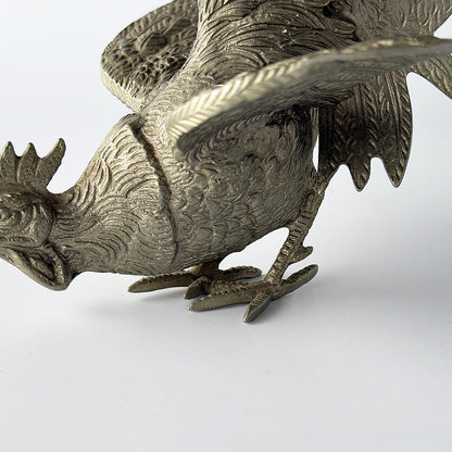 英国クラシック にわとり オブジェ