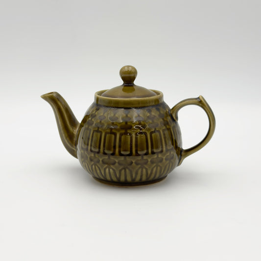 ポーランド ヴィンテージ ティーポット