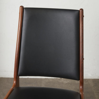 Johanes Andersen ダイニングチェア / 張替済