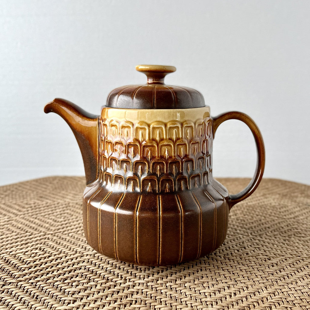 WEDGWOOD Sierra ティーポット