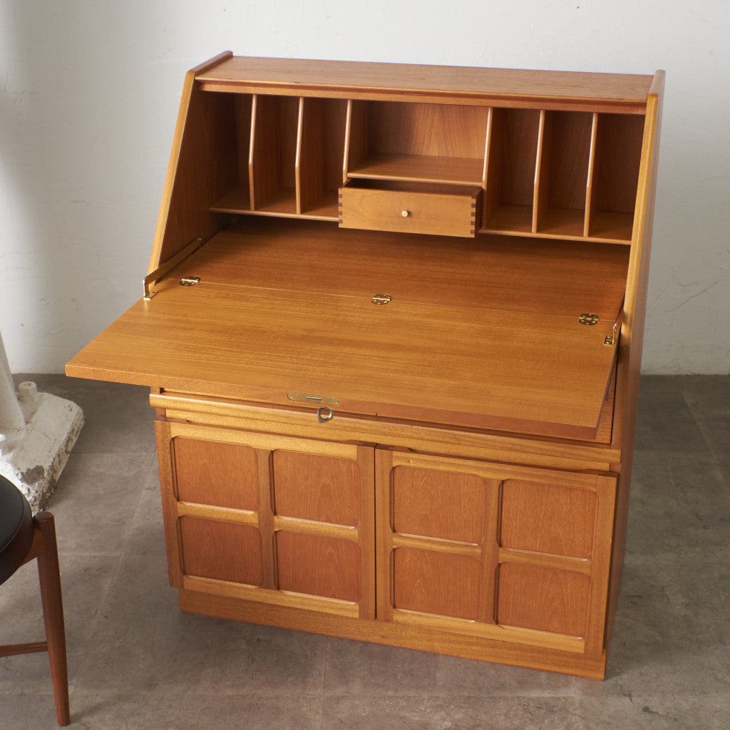 ヴィンテージ ライティングビューロー