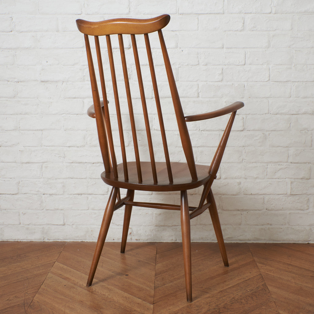 ヴィンテージ ゴールドスミス アームチェア｜アーコール ERCOL