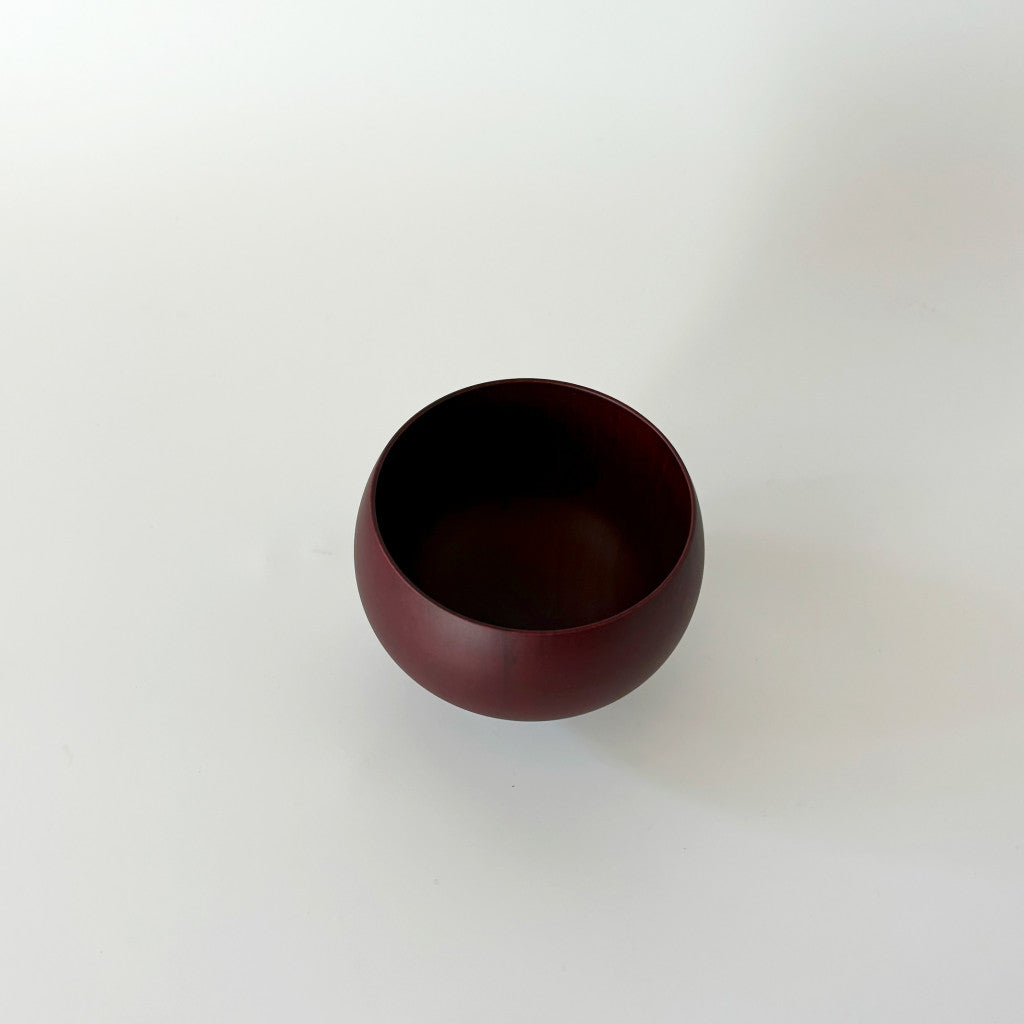 カップ & ソーサー TSUBO ブラウン