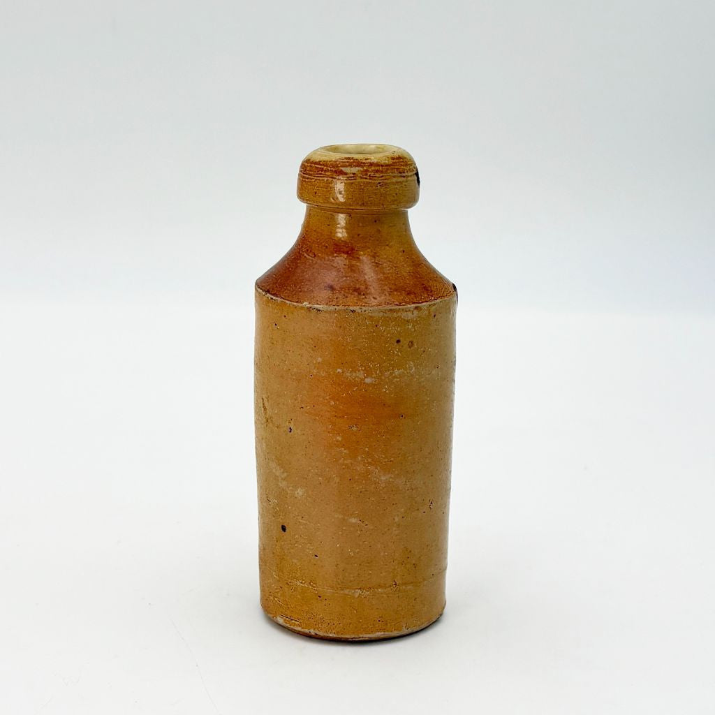 英国アンティーク 陶器製 ボトル