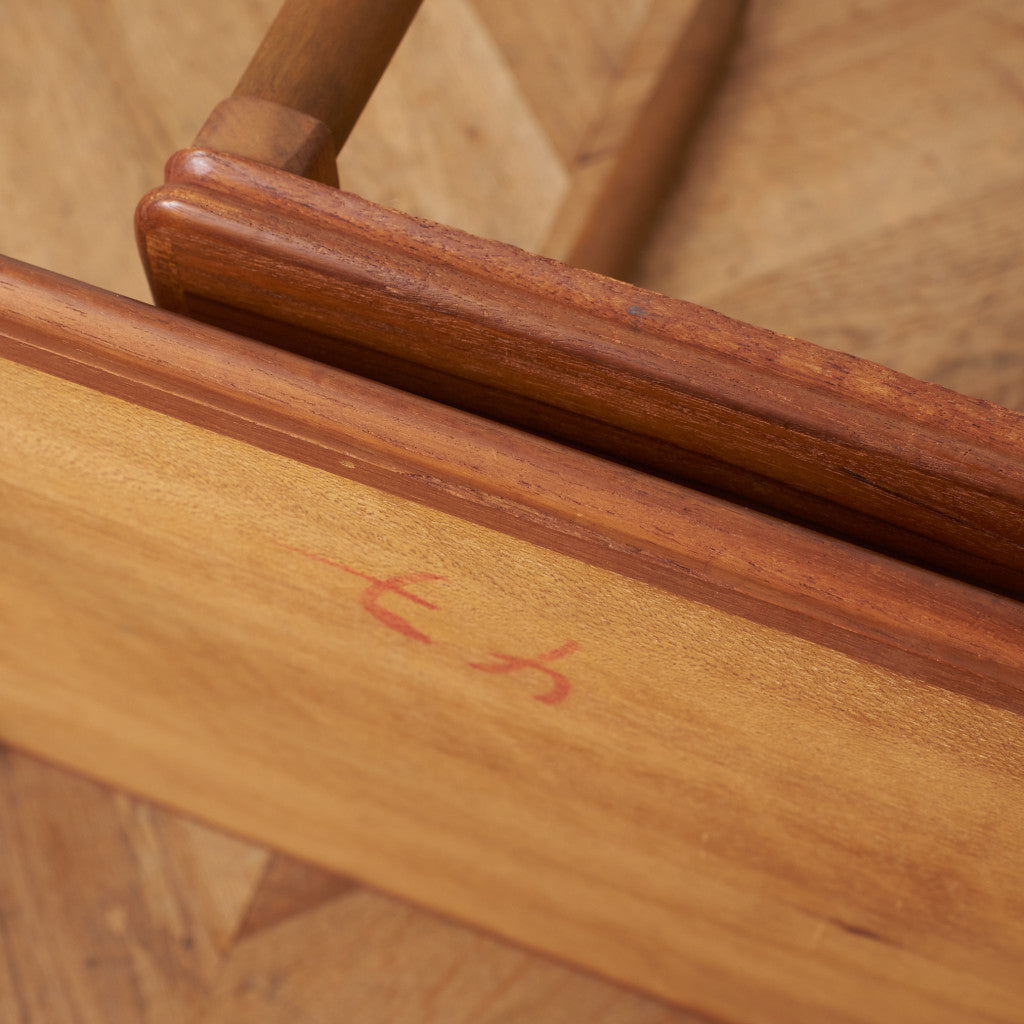 デンマーク ヴィンテージ ネストテーブル