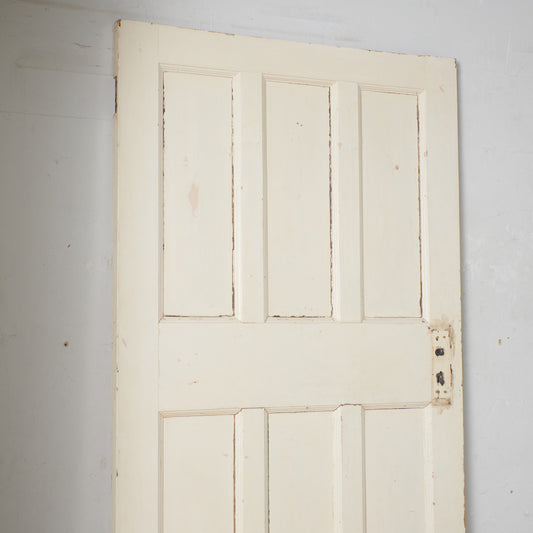 英国アンティーク ペインテッド ウッドドア