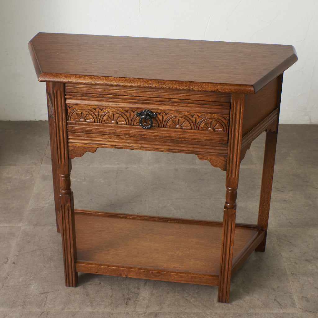 Old Charm サイドキャビネット