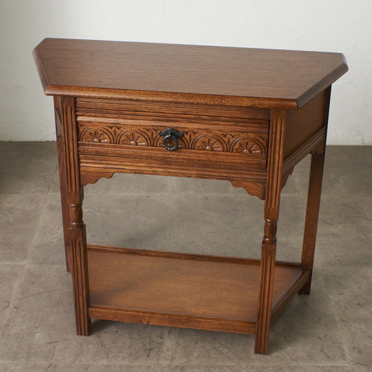 Old Charm サイドキャビネット