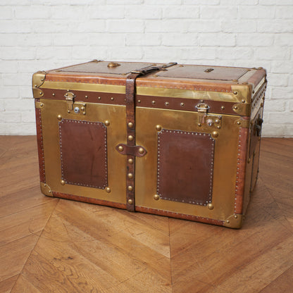 英国ヴィンテージ トランクケース