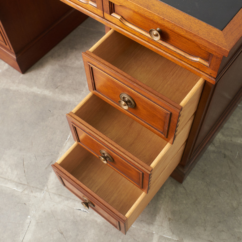 TRIUNE 両袖デスク