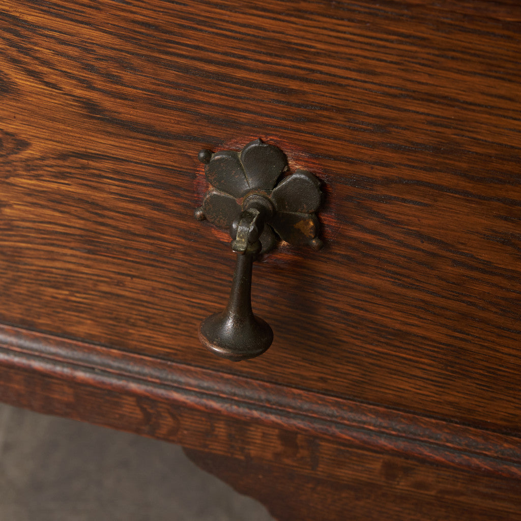 英国アンティーク 3段チェスト