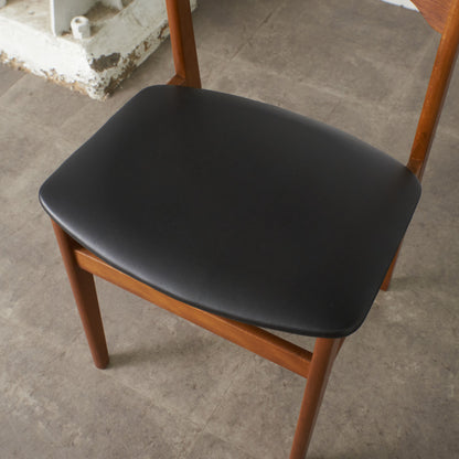 英国ヴィンテージ ダイニングチェア