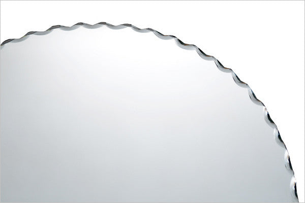 エッジング ラウンドミラー S