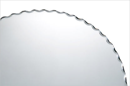 エッジング ラウンドミラー S