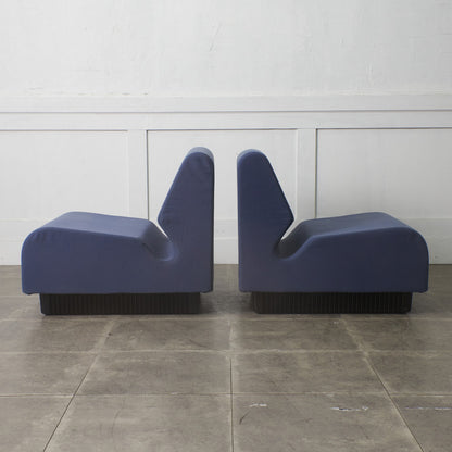 チャドウィック モジュラー シーティング ソファ 2脚セット