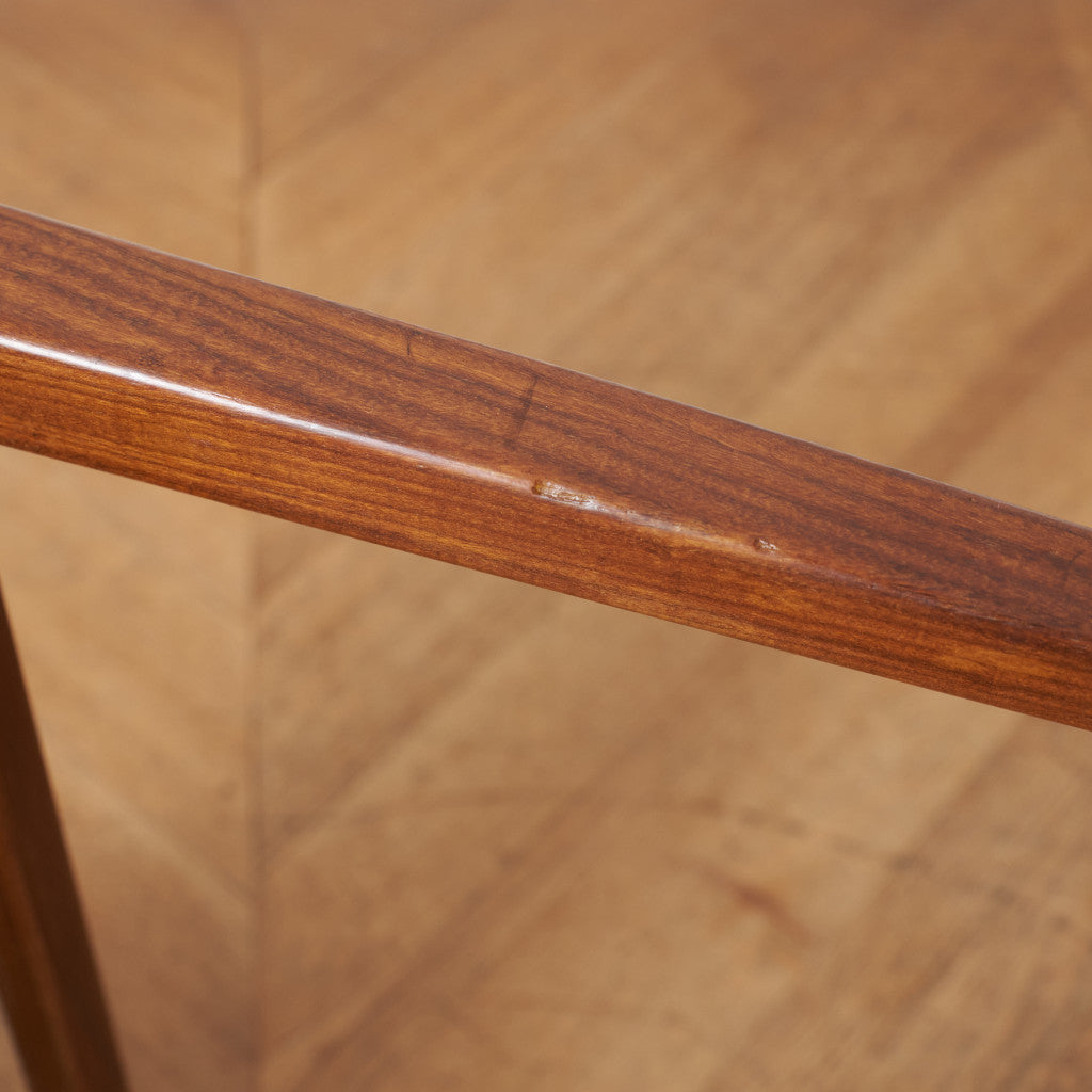 Brazilia ダブルバックチェア 2脚セット / 張替済