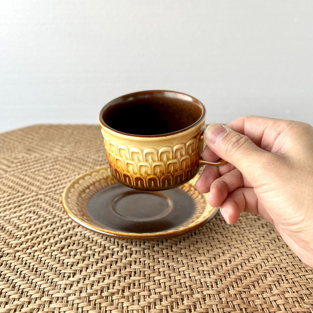 WEDGWOOD Pennine Sierra カップ&ソーサー