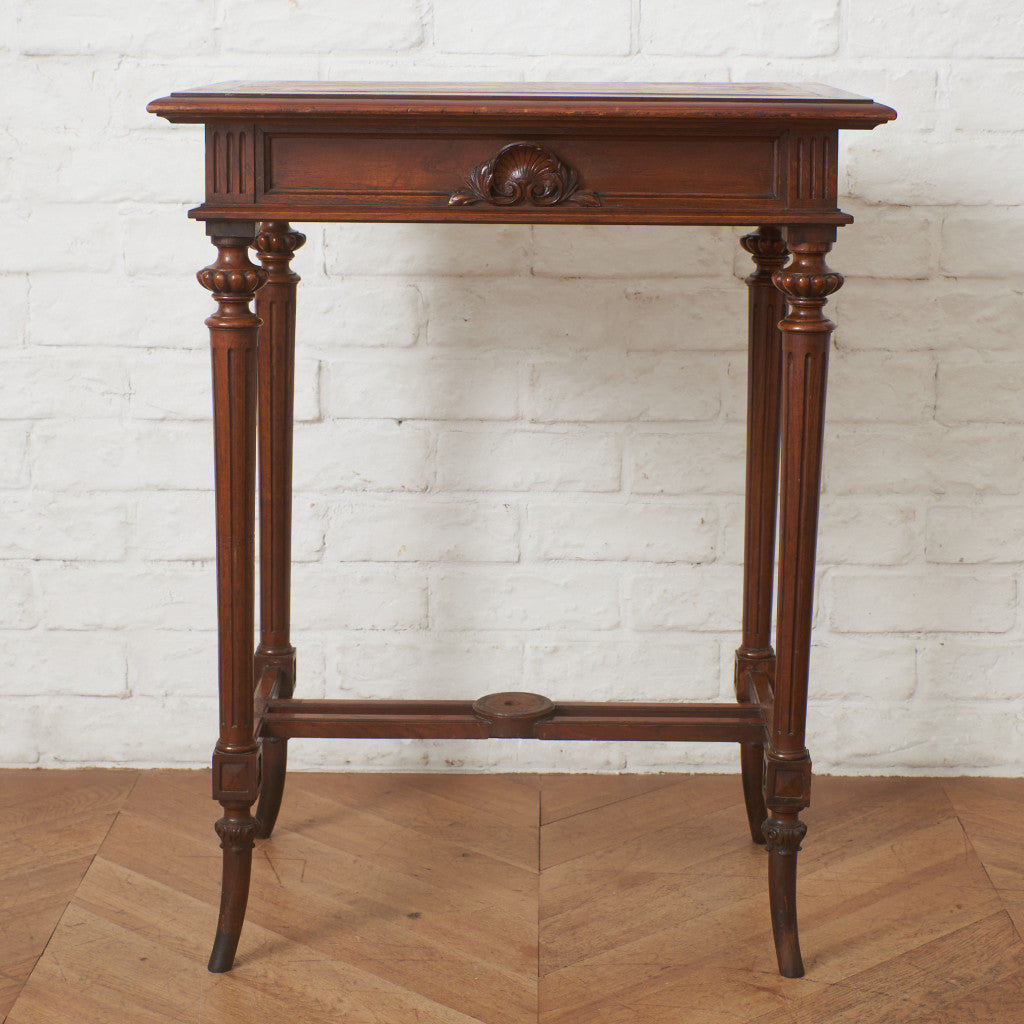 西洋アンティーク サイドテーブル