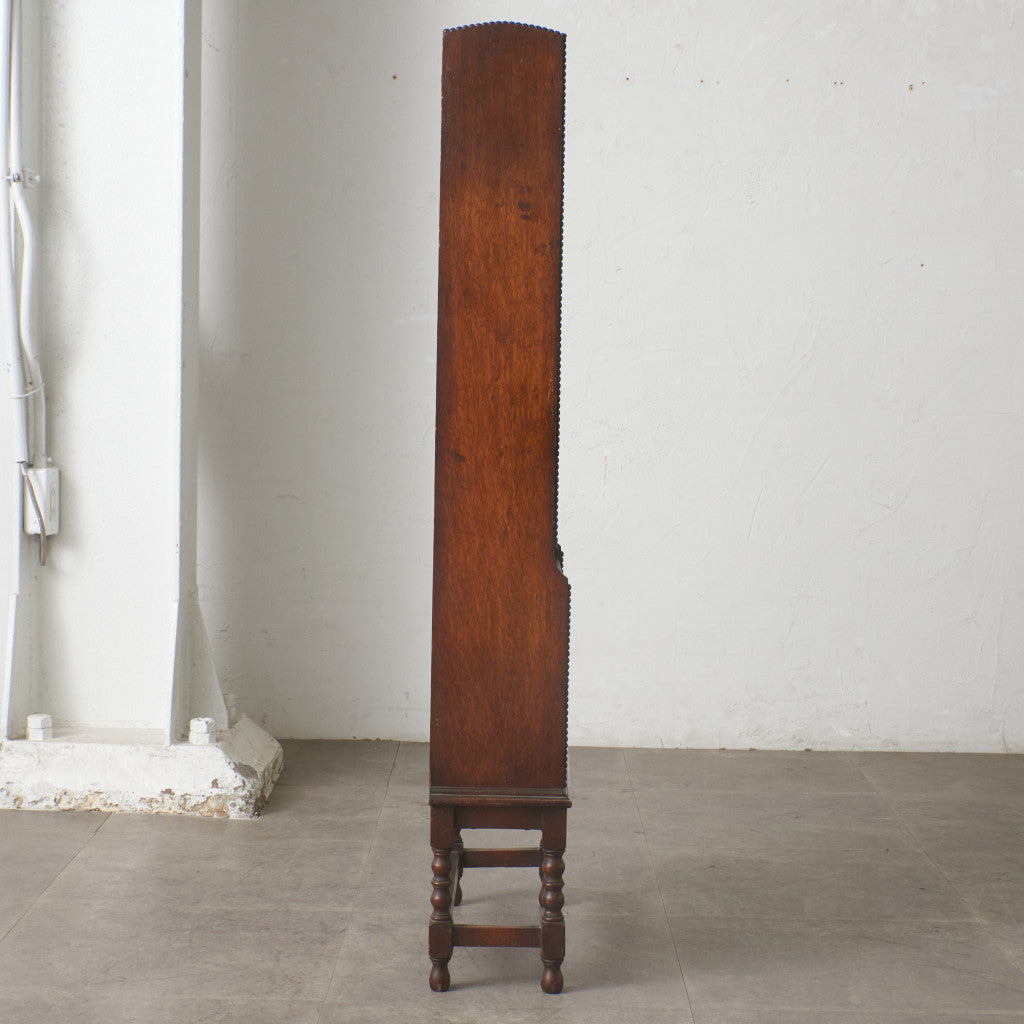 イギリス 英国クラシック オーク材 　オープンシェルフ　飾り棚　ラック 楽天市場】オープンシェルフ オーク無垢 クラシック家具 書棚 飾り棚