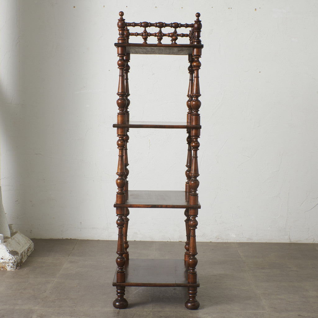 フランス アンティーク ナポレオンシェルフ