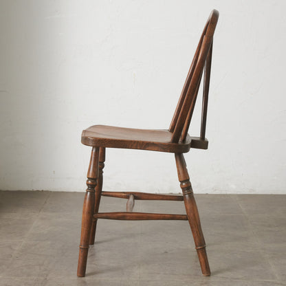 英国アンティーク ウィンザーチェア