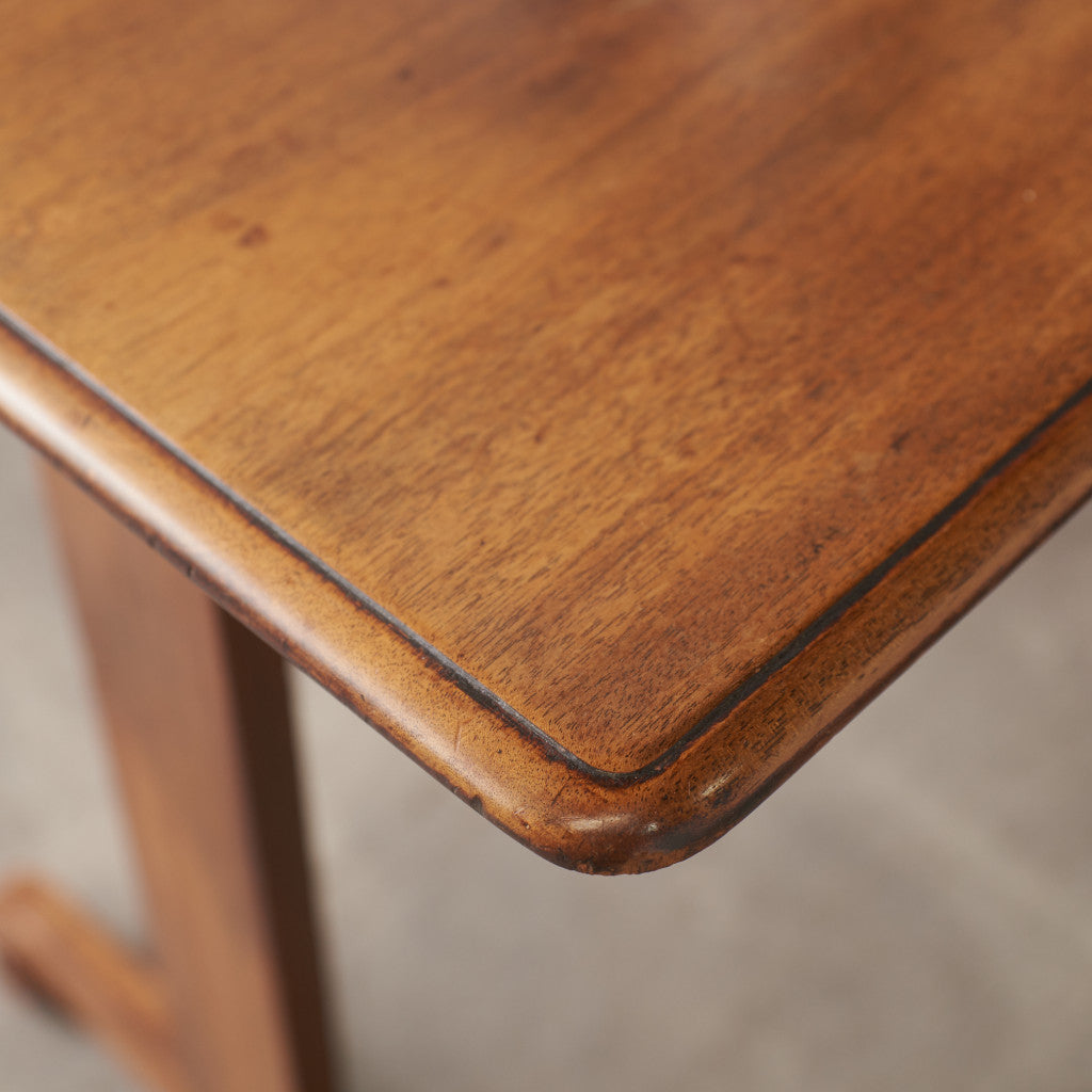 フランス アンティーク アールデコ様式 サイドテーブル