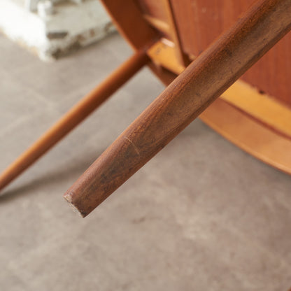 エクステンション ラウンドダイニングテーブル