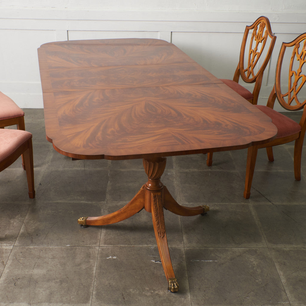 拡張式 ダイニングテーブル