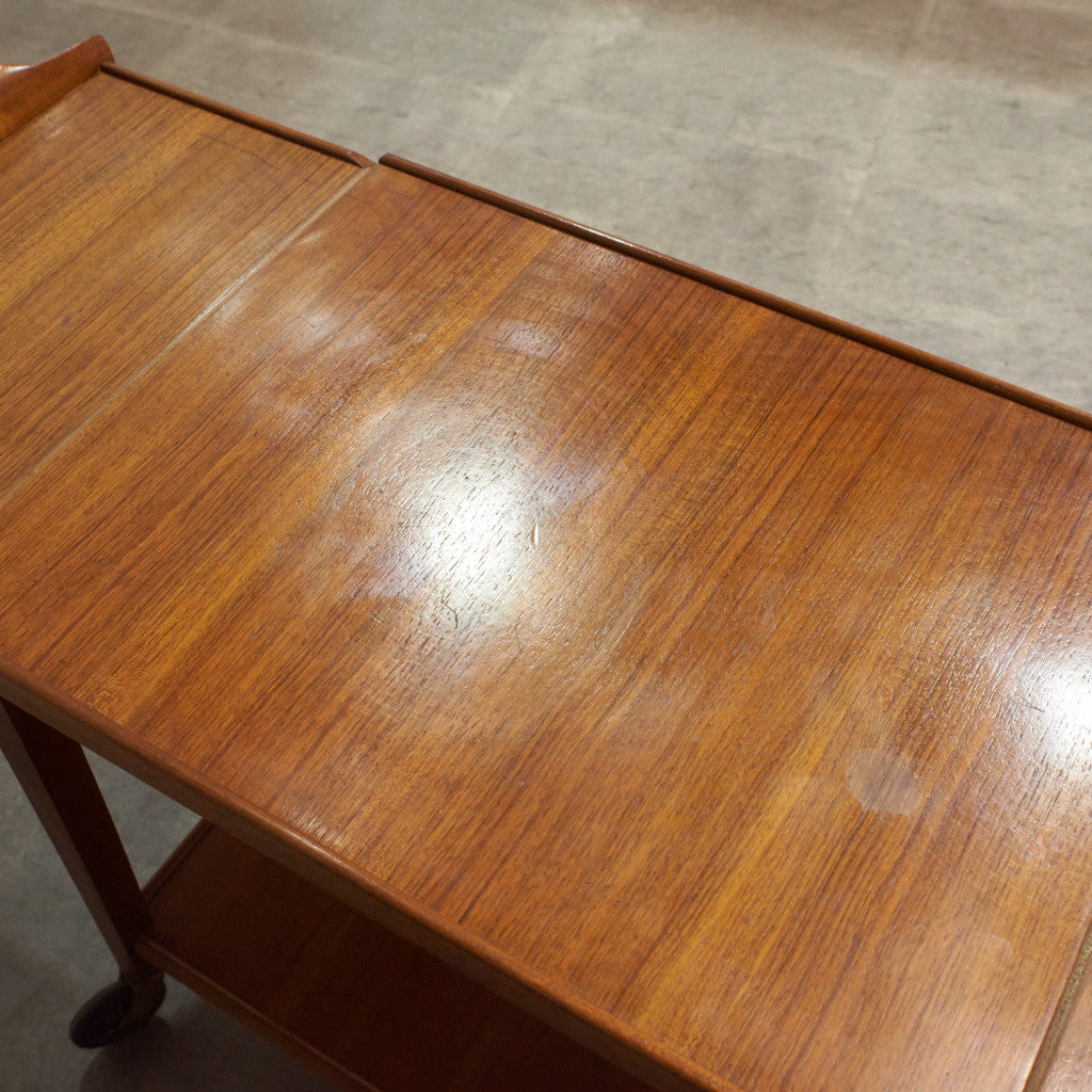 ヴィンテージ トロリーワゴン