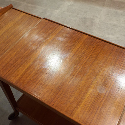 ヴィンテージ トロリーワゴン