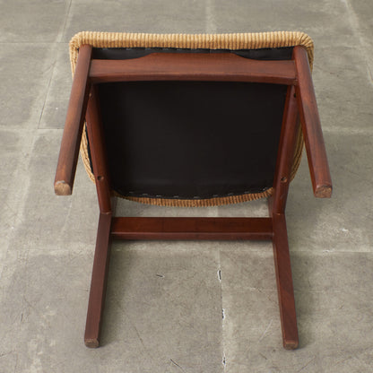 ダイニングチェア / 張替済