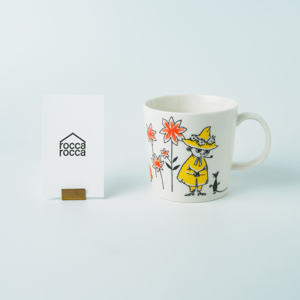 スナフキン ABC マグ 300ml